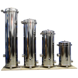 Aqua Pro Cluster Filters in Dubai